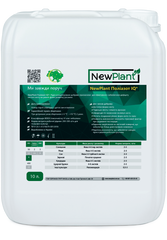 NewPlant ПоліазоNewPlant Полиазот IQ 20л. Удобрение с повышенным содержанием азотат IQ