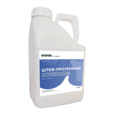 ШТЕФ-ПРОТИВНИК, ТН (тебуконазол, 40 г/л, дифеноконазол, 40 г/л, азоксистробин, 15 г/л)
