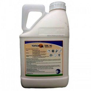 Топсин М (тиофанат метил, 500 г / л) Sumi Agro - 5 л