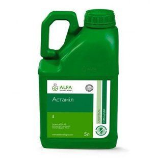 Гербицид Астамил ALFA Smart Agro - 5 л (нікосульфурону, 40 г / л)