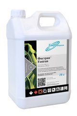 ФОСТРАН (диметоат, 400 г/л) фосфорорганический инсектоакарицид системно-контактного действия для борьбы с широким спектром сосущих и листогрызущих вредителей